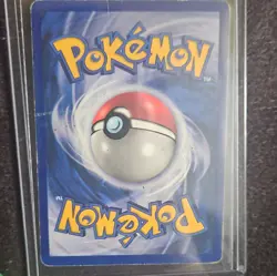 Blastoise Base Set 2/102 Holo Rare 1999 English Pokemon TCG 100 HP DAMAGED. - Image 3