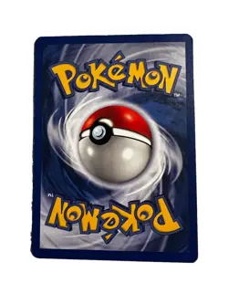 Pokemon TCG Blastoise 2/102 Base Set Holo Rare 100 HP English 1999 - Image 5