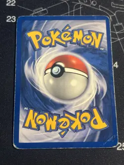 Blastoise Base Set 2/102 Holo Rare 1999 English Pokemon TCG 100 HP DAMAGED. - Image 2