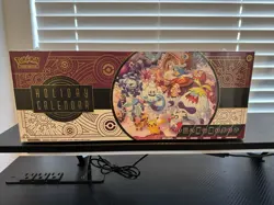 Pokemon TCG Holiday 2025 Calendar Box Sealed New - Image 1