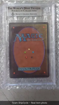 MTG Antiquities Ashnods Altar BGS 9 Mint G2U - Image 5