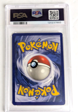 PSA 9 Charizard #4 Holo Rare Base Set Unlimited Pokemon 1999 MINT - Image 2