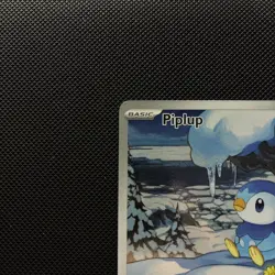 Piplup 098/094 Me02: Phantasmal Flames Holo - Image 2
