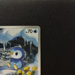 Piplup 098/094 Me02: Phantasmal Flames Holo - Image 3