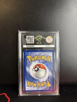 Piplup Ace Grading 9 Illustration Rare Foil 098/094 2025 Phantasmal Flames - Image 2