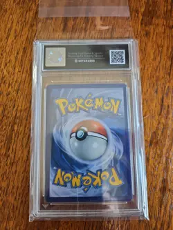 Piplup 098/094 Me02: Phantasmal Flames Holo - Image 2