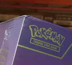 Pokemon Scarlet And Violet Base Set Pokemon Center Exclusive ETB Set - Image 2