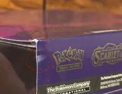 Pokemon Scarlet And Violet Base Set Pokemon Center Exclusive ETB Set - Image 3
