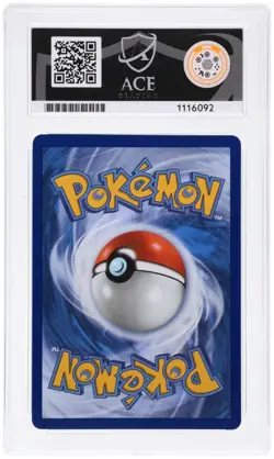 Piplup 098/094 Phantasmal Flames Pokemon Ace 10 Perfect Subgrades - Image 2