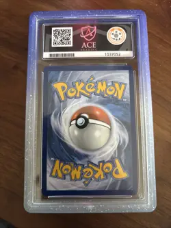 Piplup 098/094 Phantasmal Flames Ace 10 Pokemon - Image 2