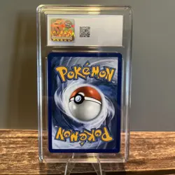 CGC 10 GEM MINT Piplup 098/094 Phantasmal Flames Illustration Rare Pokemon Holo - Image 4