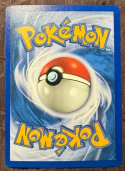 Treecko Reverse Holo Card 75/109 Ex Ruby and Sapphire Base Pokemon - Image 2