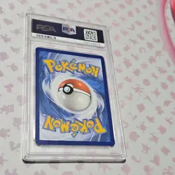 The Pokemon Company Deoxys GG12/GG70 Crown Zenith Galarian Gallery Holo PSA 9 - Image 2