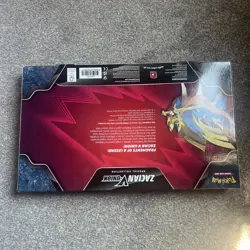 Pokemon TCG Zacian V-UNION Special Collection English - Image 3