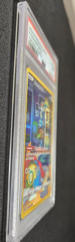 2023 Pokemon Dunsparce GG23/GG70 Crown Zenith Galarian Gallery PSA 9 MINT - Image 5