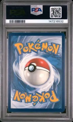 Pokemon Crown Zenith Galarian Gallery Full Art Toxtricity GG09 Holo PSA 9 Mint - Image 2