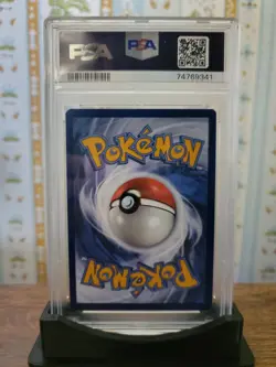 2023 Pokemon SWSH Crown Zenith Full Art Magnezone #GG18/GG70 PSA 9 MINT - Image 2