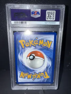 2023 Pokemon SWSH Crown Zenith Magmortar Galarian Gallery #GG03/GG70 PSA 9 - Image 2