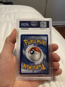 Pokemon Full Art Rainbow Cinderace Vmax Secret Rare PSA 10 - Image 2