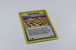 Warp Point (1ST EDITION, 126/132, Gym Challenege , 2000) Pokemon TCG Vintage NM - Image 2