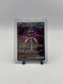Iron Valiant ex SIR 157/131 Pokemon TCG Prismatic Evolutions Holo - Image 1