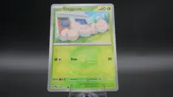 Exeggcute (Poke Ball Pattern) 001/131 Holo Prismatic Evolutions Pokemon Holo NM - Image 1