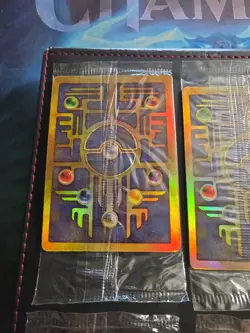 Ancient Mew x10 - Sealed Unopen Holo Foil Pokemon Vintage Rare movie promos - Image 3