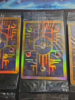 Ancient Mew x10 - Sealed Unopen Holo Foil Pokemon Vintage Rare movie promos - Image 4