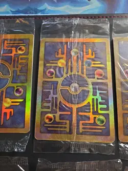 Ancient Mew x10 - Sealed Unopen Holo Foil Pokemon Vintage Rare movie promos - Image 5
