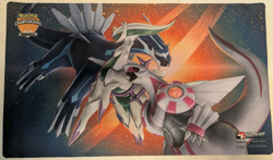 Pokemon Playmat Arceus Dialga Palkia Regional Championship - Image 1