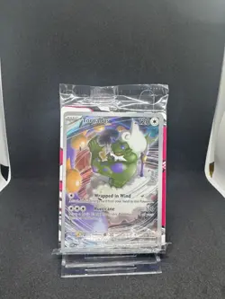 Pokemon TCG: Tornadus 210 White Flare ETB Black Star Promo - NM, SEALED, Holo - Image 2