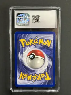 Gem Mint 8.5 CGC -Pokemon - Poliwag - 88/130 - Base Set 2 PSA - Image 2