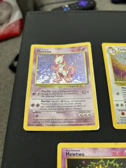 Base Set Pokemon Lot - READ Description! - Image 2