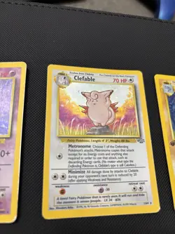 Base Set Pokemon Lot - READ Description! - Image 3