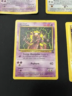 Base Set Pokemon Lot - READ Description! - Image 5