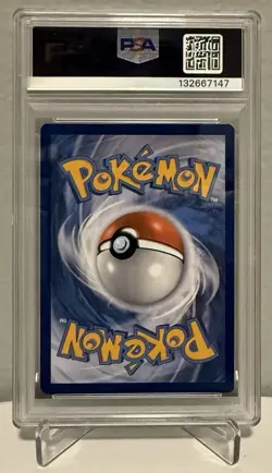 2022 Pokemon SWSH BSP Ultra Premium Collection UPC #260 FA Charizard V PSA 10 - Image 2