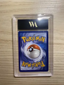 Pokemon TCG Paldea Evolved Heracross Full Art 194/193 WAG 10 🔥💎 - Image 2