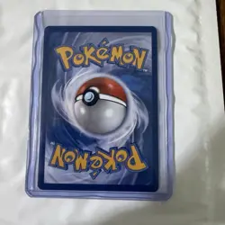 Nintendo Clamperl 195/182 Holo Illustration Rare Destined Rivals EN 60HP Basic - Image 2