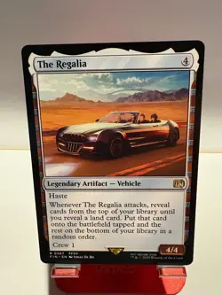 The Regalia Final Fantasy Regular - Image 1