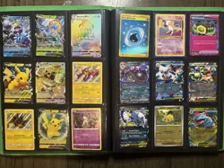 Pokemon Collection Lot 63 Cards All HOLO - Image 1