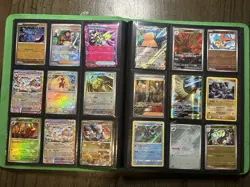 Pokemon Collection Lot 63 Cards All HOLO - Image 2