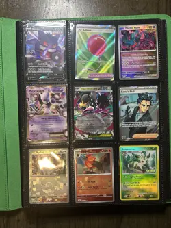 Pokemon Collection Lot 63 Cards All HOLO - Image 4