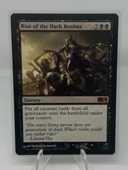 MTG - Rise of the Dark Realms #111 - Regular - M14 Magic 2014 - Image 1