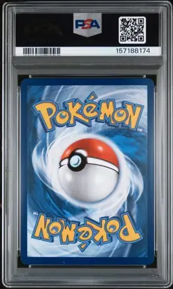 2026 Mega Dragonite Ex 295/217 GOLD HYPER RARE POKEMON ASCENDED HEROES PSA 9 - Image 2