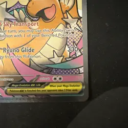 Mega Dragonite ex 271/217 Mega Attack Rare Ascended Heroes Pokemon Holo NM/M - Image 5