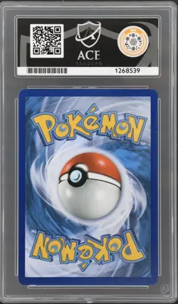 Pokemon ACE 9 Mega Dragonite ex Gold 295/217 Ascended Heroes Mint - Image 2