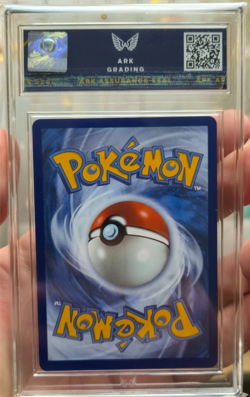 pokemon ascended heroes mega dragonite ex 271/217 Ark Pristine 10 - Image 2