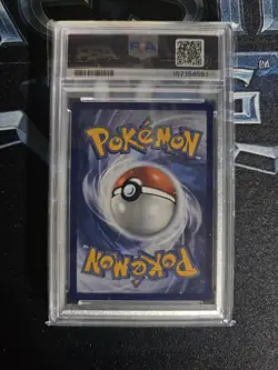 2026 POKEMON ASC EN-ASCENDED HEROES MEGA HYPER RARE #295 MEGA DRAGONITE EX PSA 9 - Image 2