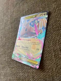 Pokemon TCG Mega Dragonite ex 152/217 Ascended Heroes Holo Double Rare - Image 3