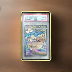 🔥Pokemon Company Mega Dragonite ex 271/217 Me: Ascended Heroes PSA 10 W/GUARD🔥 - Image 1
